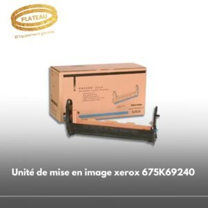 Unité de mise en image xerox 675K69240