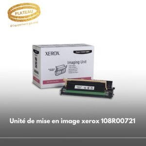 Unité de mise en image xerox 108R00721