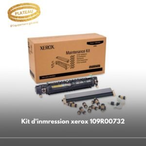 Kit d'inmression xerox 109R00732