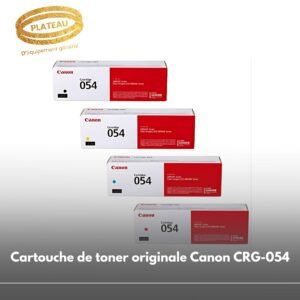 Cartouches de toner originale Canon CRG-054